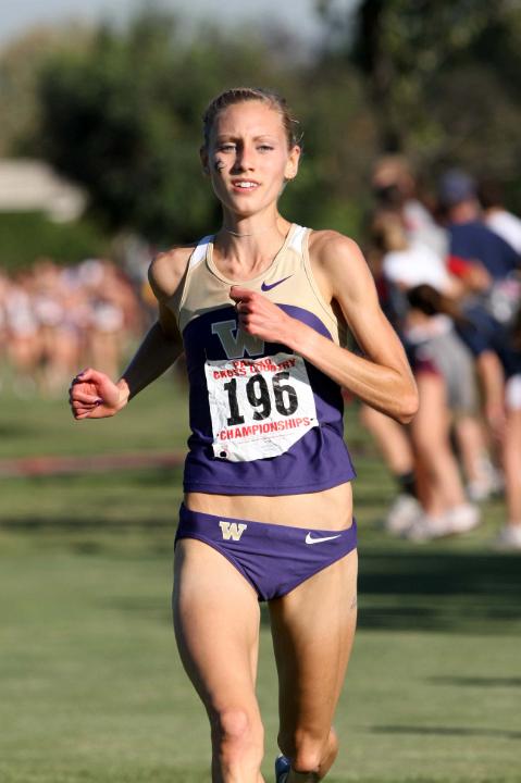 2009 Pac-10-063.jpg - 2009 Pac-10 Cross Country Championships October 30, 2009, hosted by USC at the Sky Links Golf Course, Long Beach, CA.